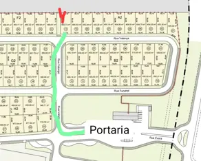 Terreno Condomínio GRANJA MARILEUSA, Uberlândia - MG — foto 2