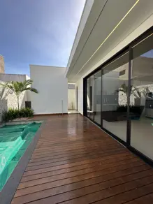 Casa Condomínio Laranjeiras, Uberlândia - MG — foto 1