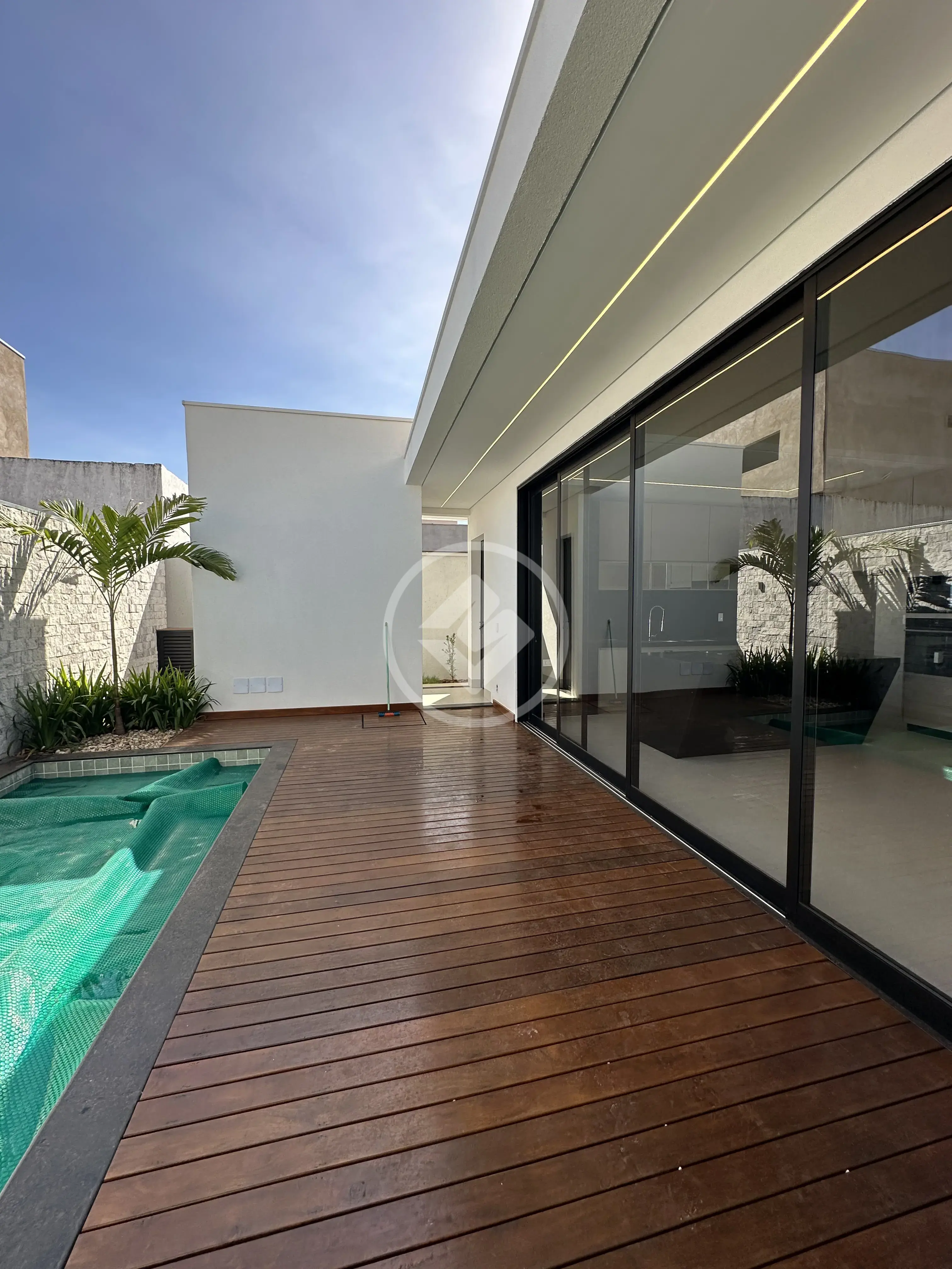Imagem 1 - Casa Condomínio em Laranjeiras, Uberlândia - MG