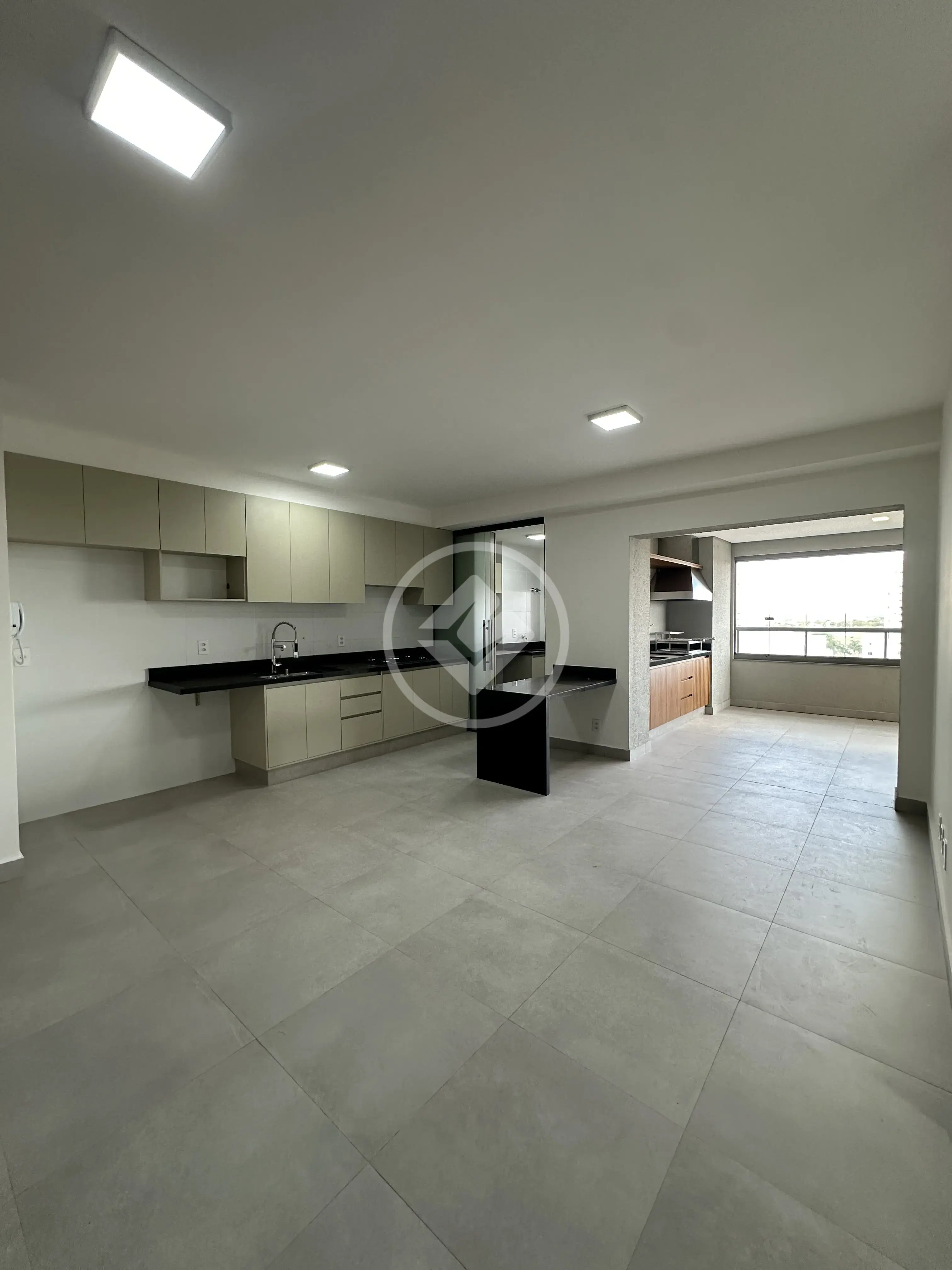Imagem 1 - Apartamento em Jardim Sul, Uberlândia - MG