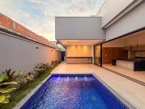 Casa Condomínio Laranjeiras, Uberlândia - MG — foto 2