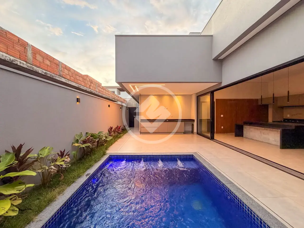 Image 2 - Casa Condomínio em Laranjeiras, Uberlândia - MG