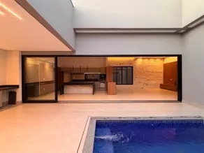 Casa Condomínio Laranjeiras, Uberlândia - MG — foto 1