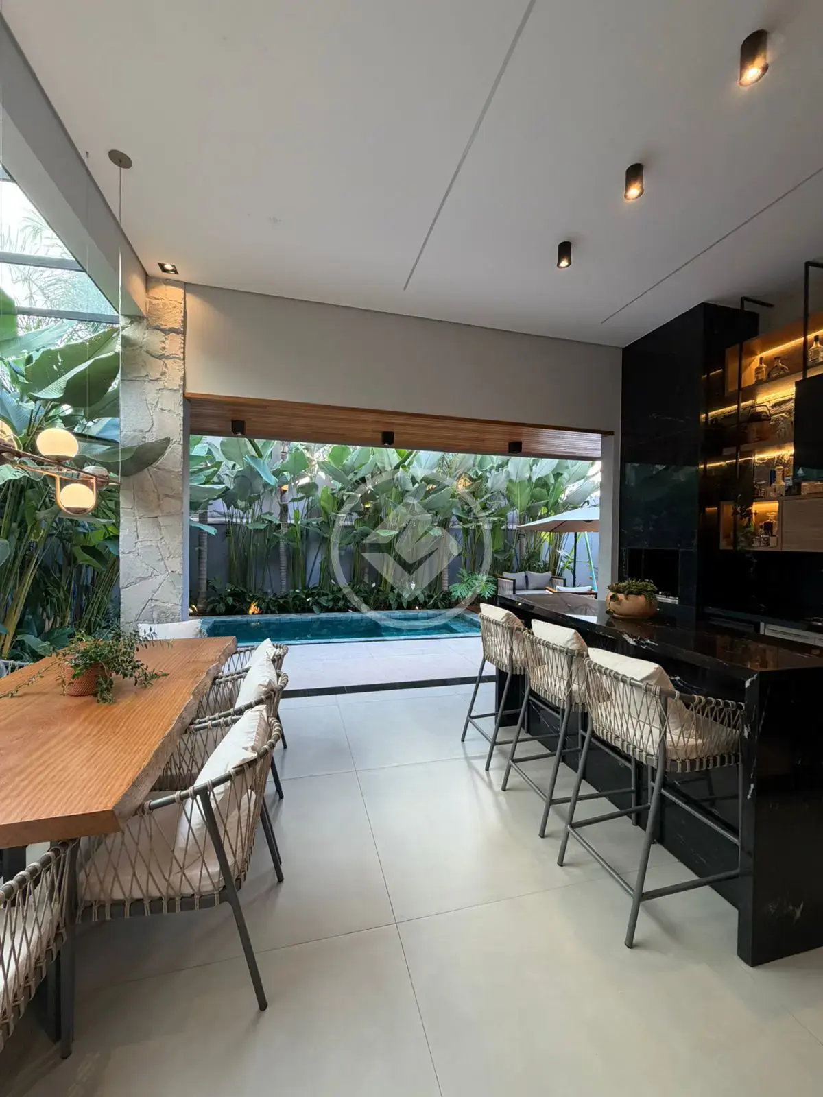 Image 2 - Casa Condomínio em Jardim Sul, Uberlândia - MG