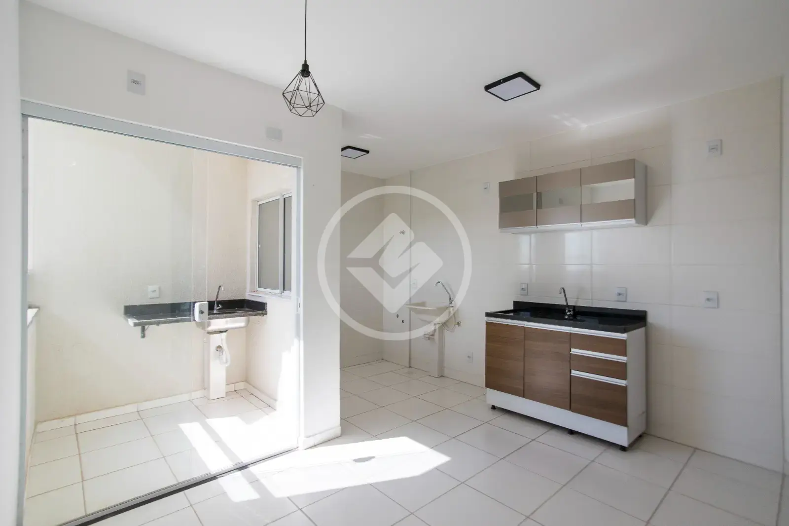 Imagem 1 - Apartamento em Residencial Fruta do Conde, Uberlândia - MG