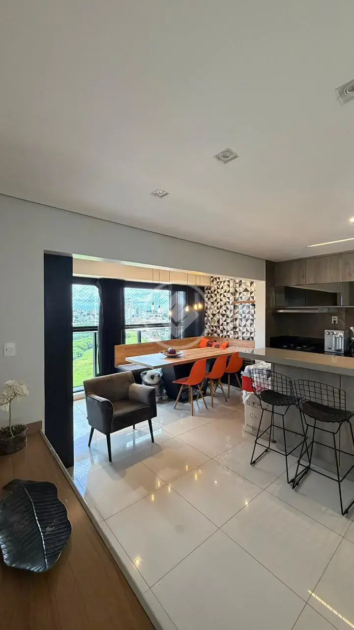 Imagem 1 - Apartamento em Tibery, Uberlândia - MG