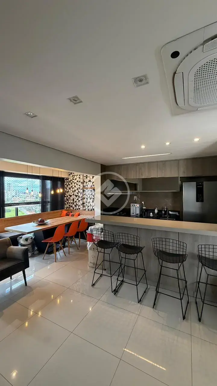 Image 2 - Apartamento em Tibery, Uberlândia - MG
