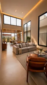 Imagem 6 - Casa Condomínio em Laranjeiras, Uberlândia - MG