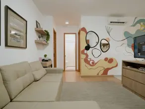 Apartamento Grand Ville, Uberlândia - MG — foto 1
