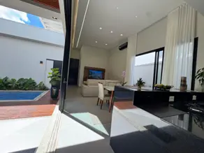 Casa Condomínio Laranjeiras, Uberlândia - MG — foto 2