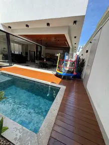 Casa Condomínio Laranjeiras, Uberlândia - MG — foto 1