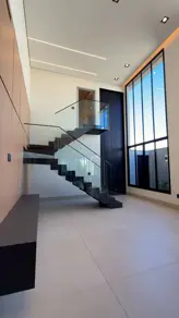 Imagem 2 - Sobrado Em Condomínio em Laranjeiras, Uberlândia - MG
