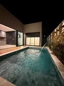 Casa Condomínio Laranjeiras, Uberlândia - MG — foto 2