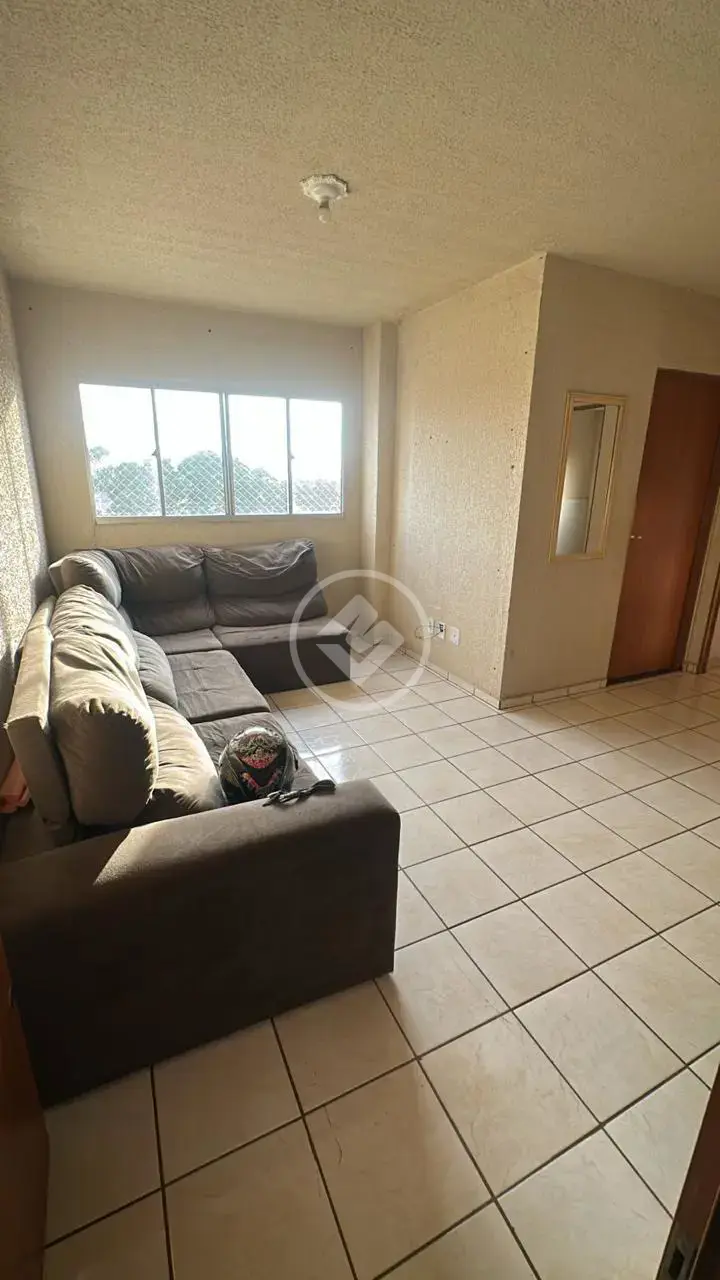 Imagem 1 - Apartamento em Tocantins, Uberlândia - MG