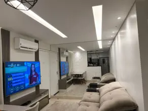 Apartamento Shopping Park, Uberlândia - MG — foto 1