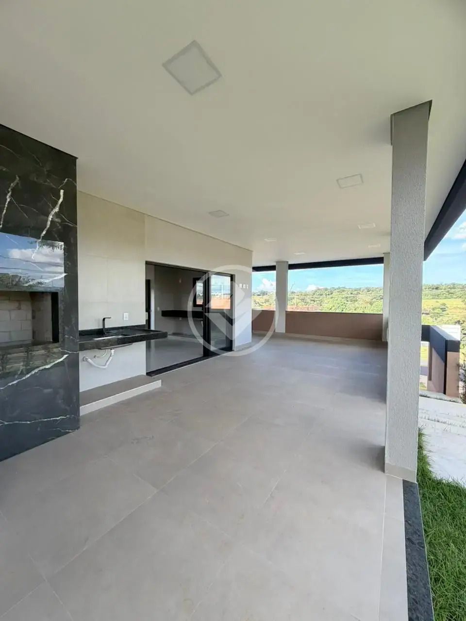 Imagem 1 - Casa Condomínio em GRANJA MARILEUSA, Uberlândia - MG