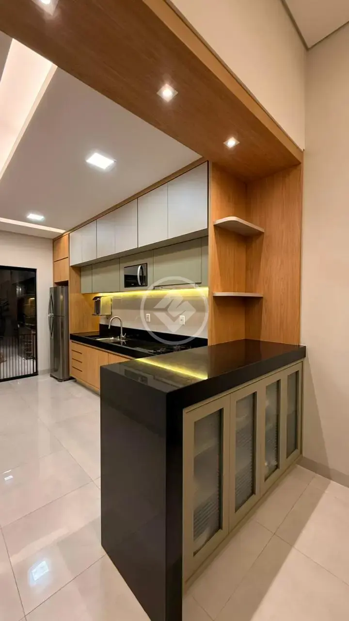 Imagem 1 - Casa em Novo Mundo, Uberlândia - MG