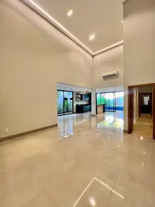 Sobrado Em Condomínio Jardim Sul, Uberlândia - MG — foto 1