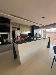 Imagem 3 - Sobrado Em Condomínio em Nova Uberlândia, Uberlândia - MG