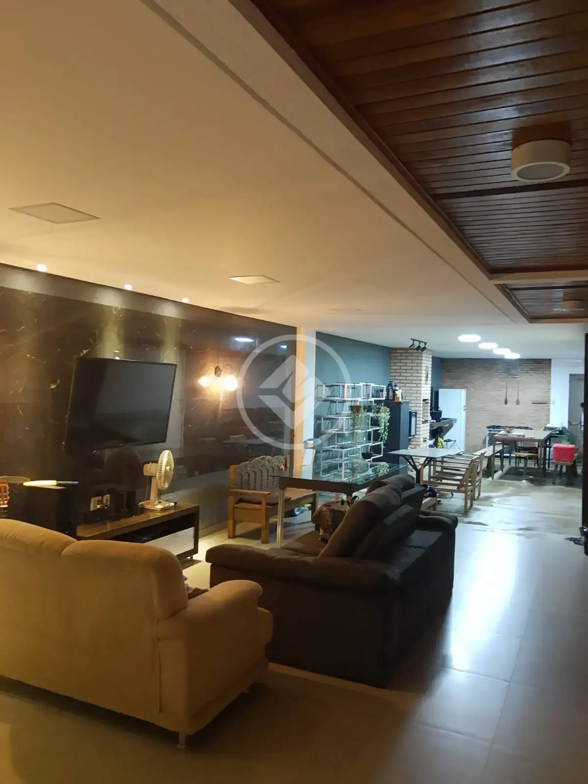 Imagem 2 - Casa em Cidade Jardim, Uberlândia - MG