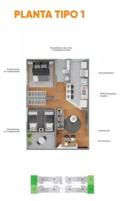 Imagem 5 - Apartamento em Jardim Espanha, Uberlândia - MG