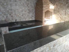 Casa Cidade Jardim, Uberlândia - MG — foto 1
