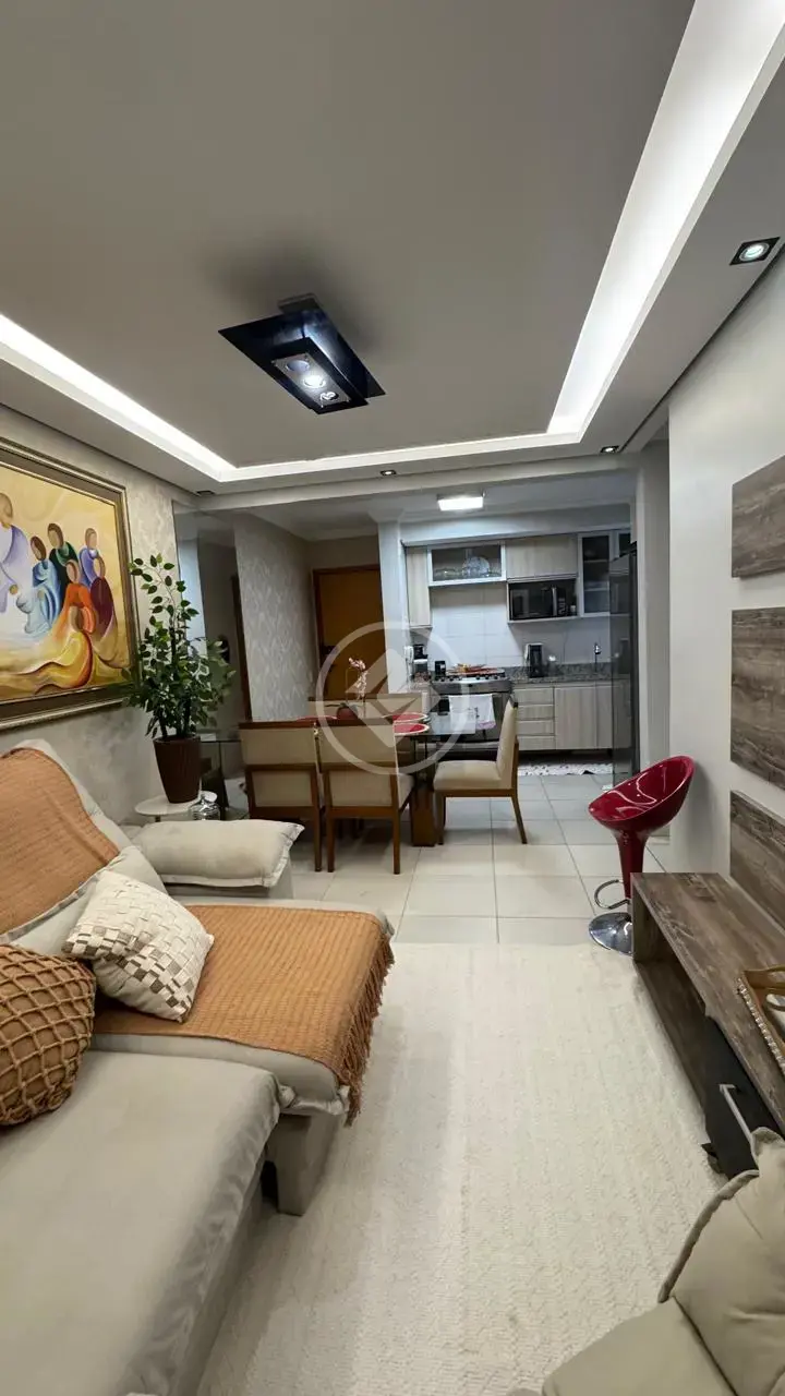 Imagem 1 - Apartamento em Nossa Senhora das Graças, Uberlândia - MG