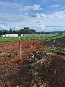 Terreno Gávea Sul, Uberlândia - MG — foto 1