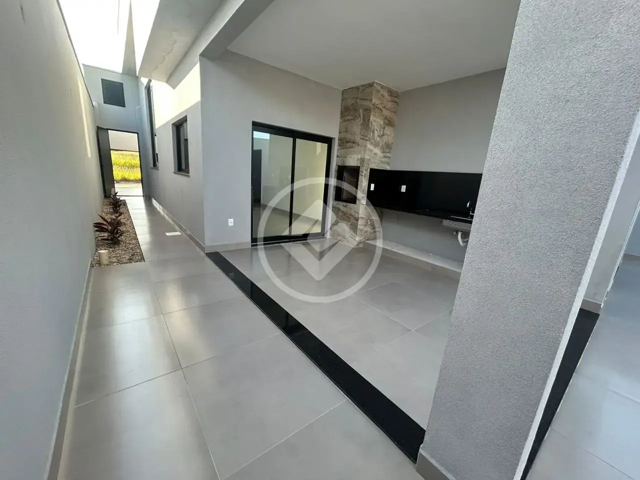 Imagem 1 - Casa em Aclimação, Uberlândia - MG
