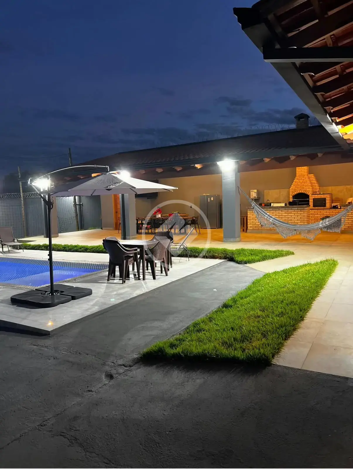 Imagem 1 - Chácara em Morada dos Pássaros, Uberlândia - MG