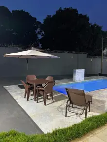 Imagem 3 - Chácara em Morada dos Pássaros, Uberlândia - MG
