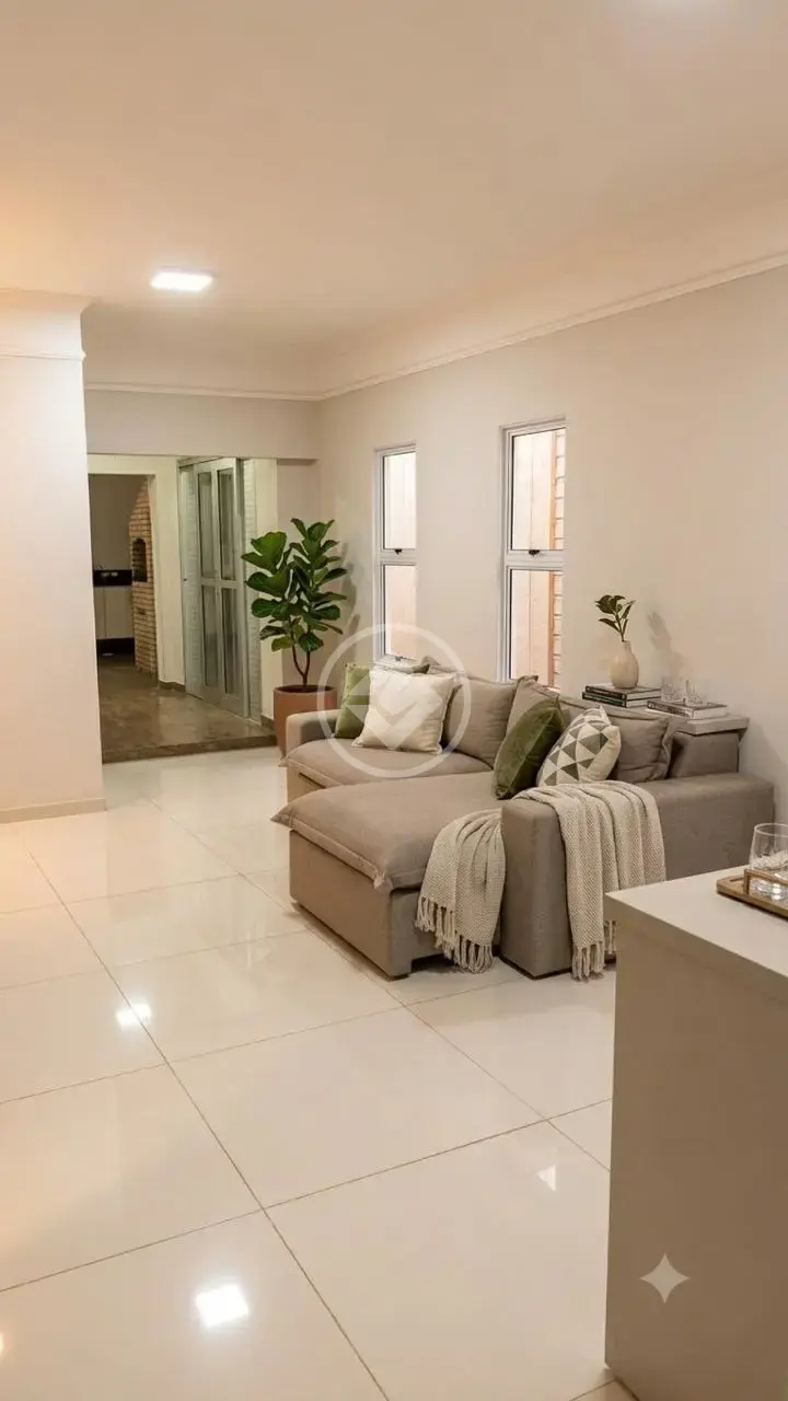 Imagem 1 - Casa em Santa Luzia, Uberlândia - MG