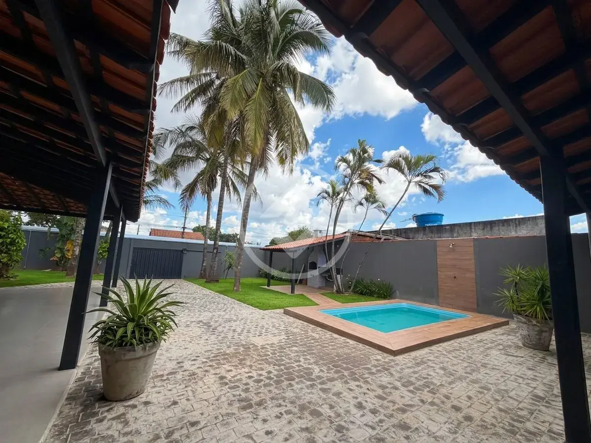 Imagem 2 - Casa em Maravilha, Uberlândia - MG