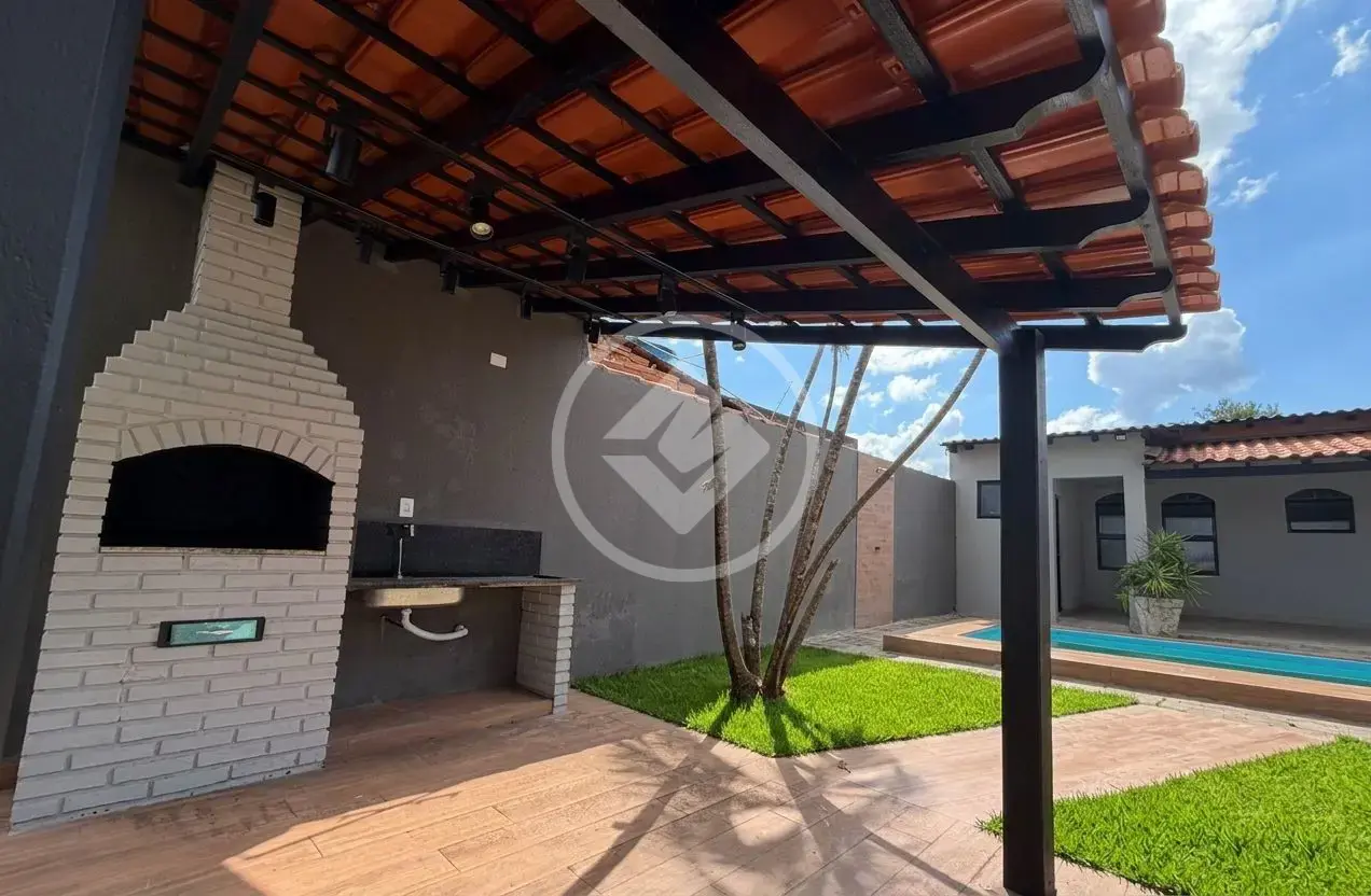 Imagem 1 - Casa em Maravilha, Uberlândia - MG