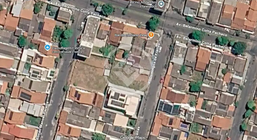 Imagem 1 - Terreno em Segismundo Pereira, Uberlândia - MG