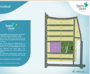 Imagem 2 - Terreno em Shopping Park, Uberlândia - MG
