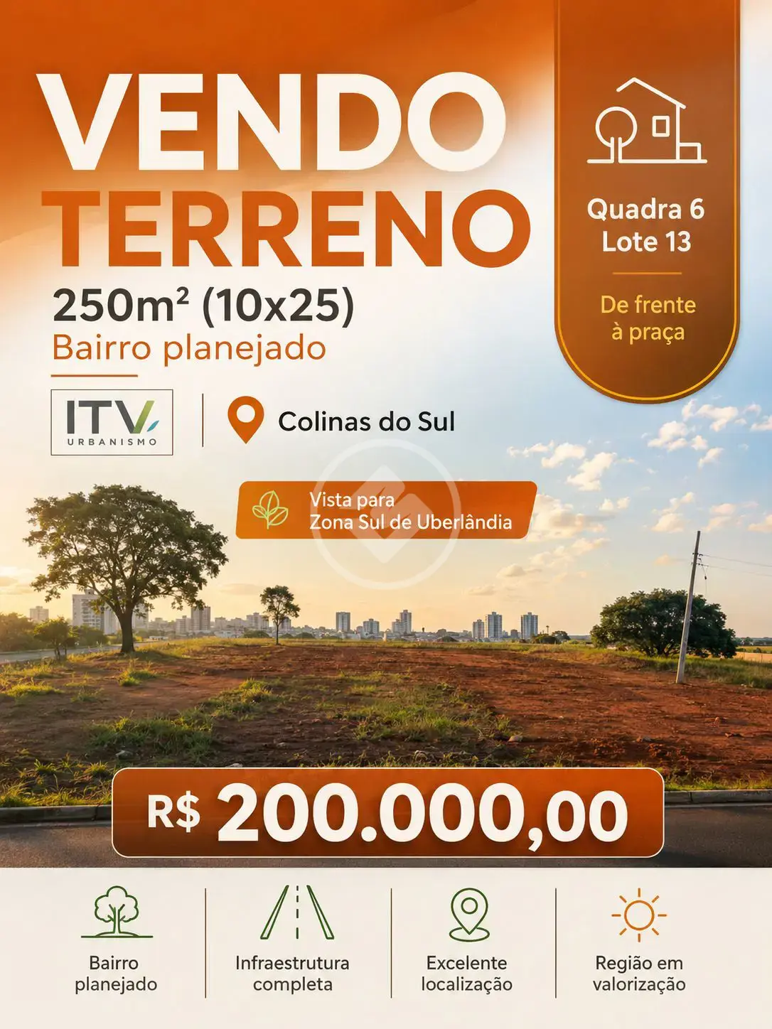Image 4 - Terreno em Shopping Park, Uberlândia - MG