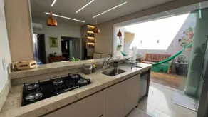 Sobrado Em Condomínio Jardim Sul, Uberlândia - MG — foto 2