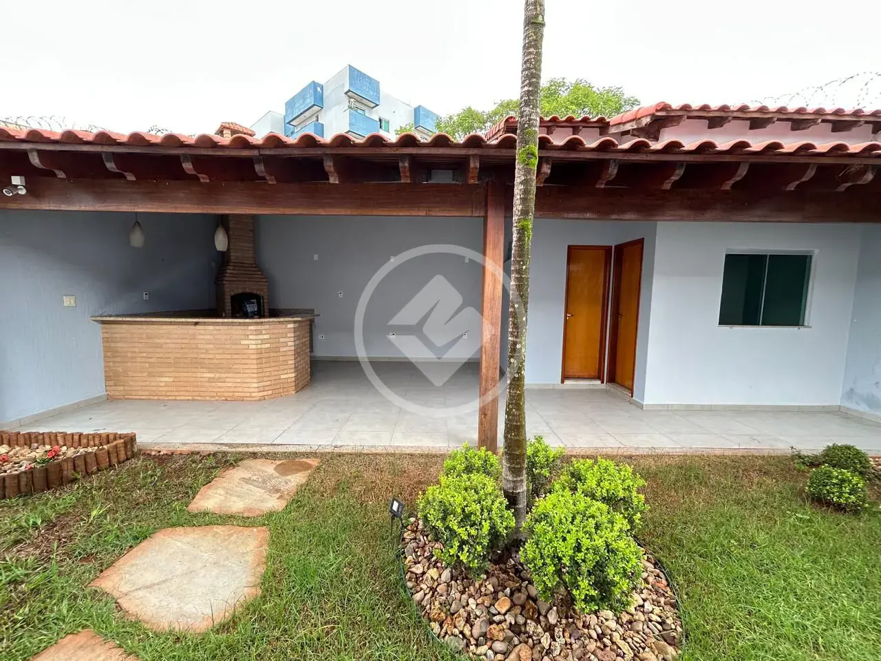 Imagem 1 - Casa em Chácaras Tubalina e Quartel, Uberlândia - MG