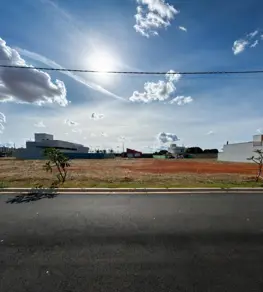 Terreno Condomínio Novo Mundo, Uberlândia - MG — foto 1