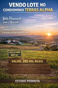 Imagem 3 - Terreno Condomínio em GRANJA MARILEUSA, Uberlândia - MG