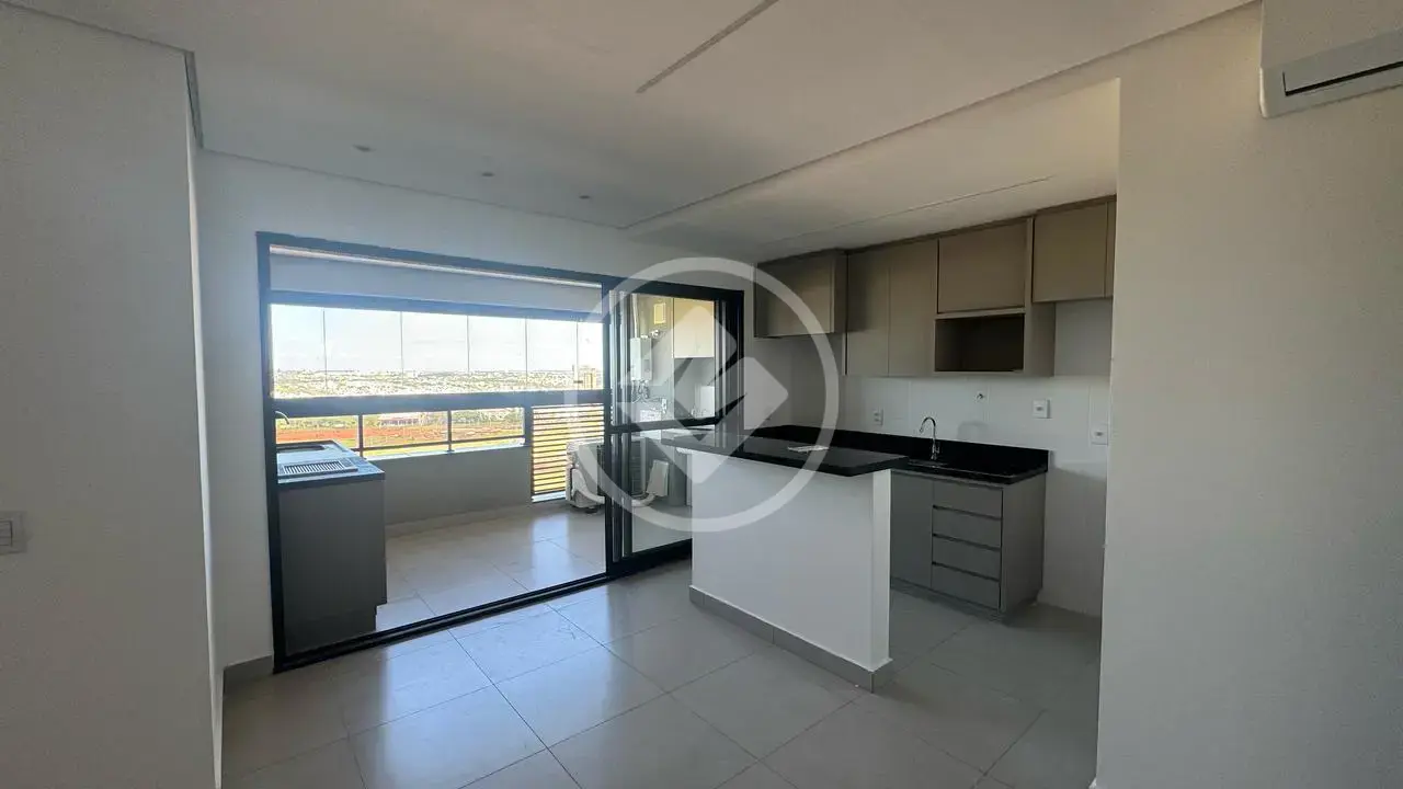 Imagem 1 - Apartamento em Jardim Sul, Uberlândia - MG