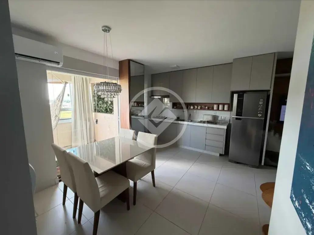 Imagem 1 - Apartamento em Gávea, Uberlândia - MG