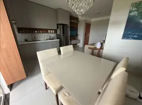 Apartamento Gávea, Uberlândia - MG — foto 1