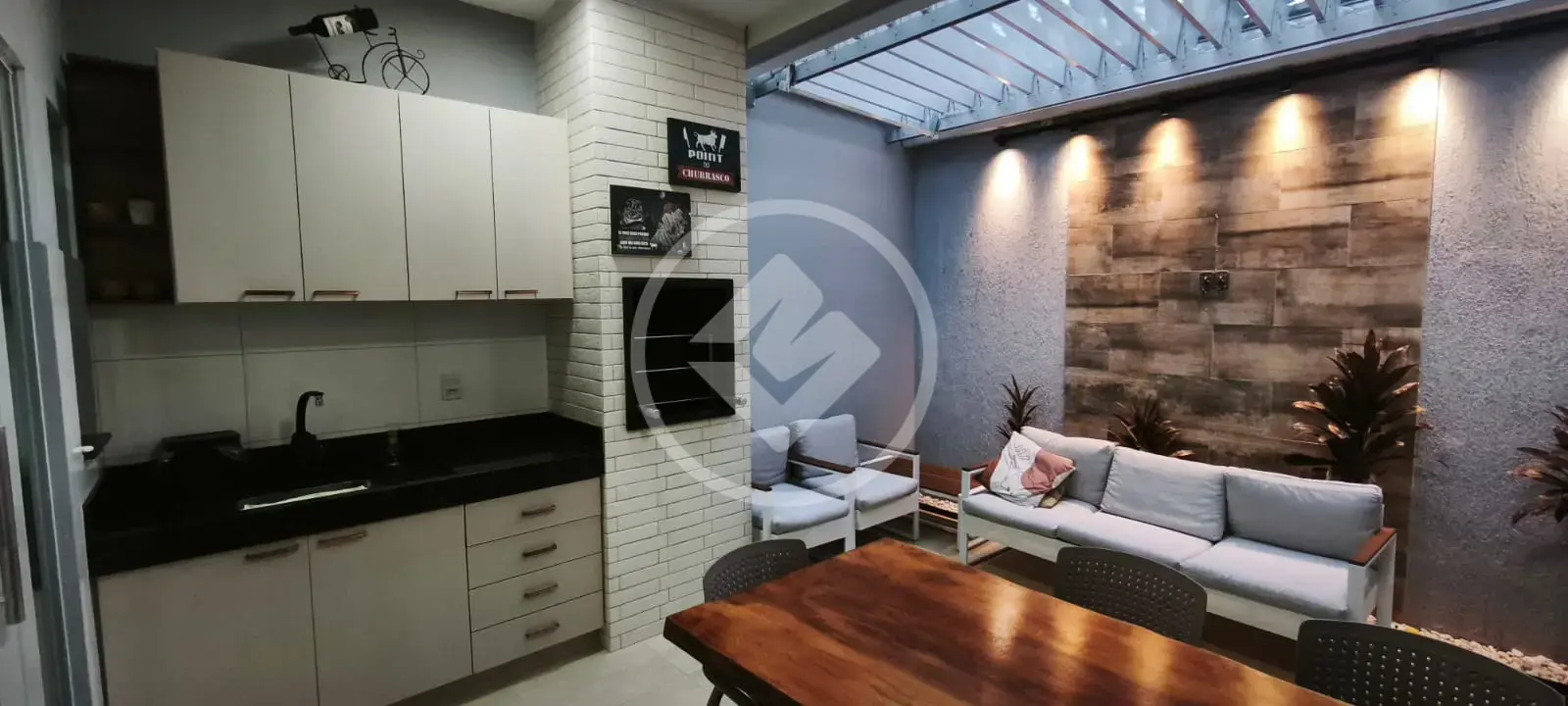 Imagem 1 - Casa em Novo Mundo, Uberlândia - MG