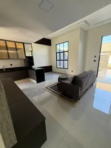 Casa Jardim Brasília, Uberlândia - MG — foto 1