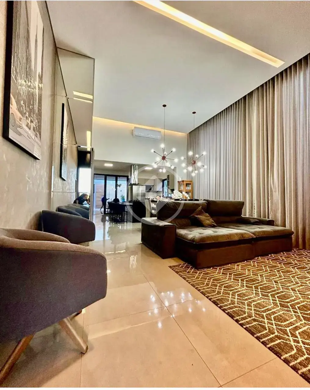 Imagem 1 - Casa Condomínio em Laranjeiras, Uberlândia - MG