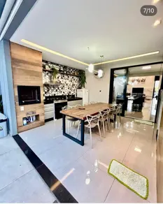 Imagem 6 - Casa Condomínio em Laranjeiras, Uberlândia - MG