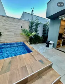 Imagem 4 - Casa Condomínio em Laranjeiras, Uberlândia - MG