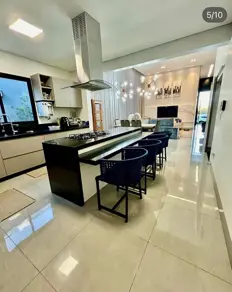 Imagem 2 - Casa Condomínio em Laranjeiras, Uberlândia - MG